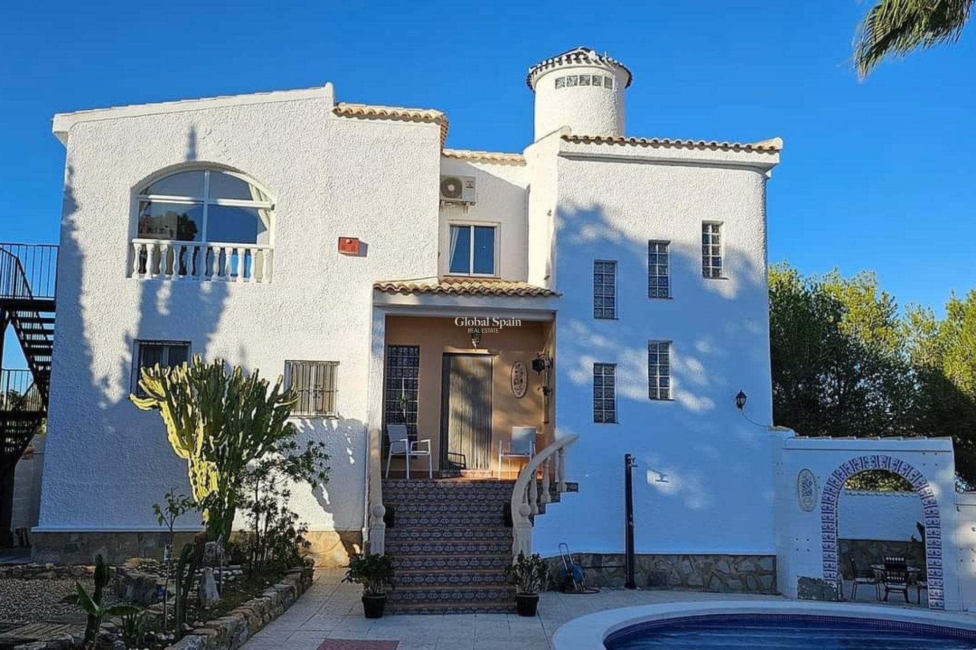 Resale - Country Property/Finca -
PILAR DE LA HORADADA - Pinar de Campoverde