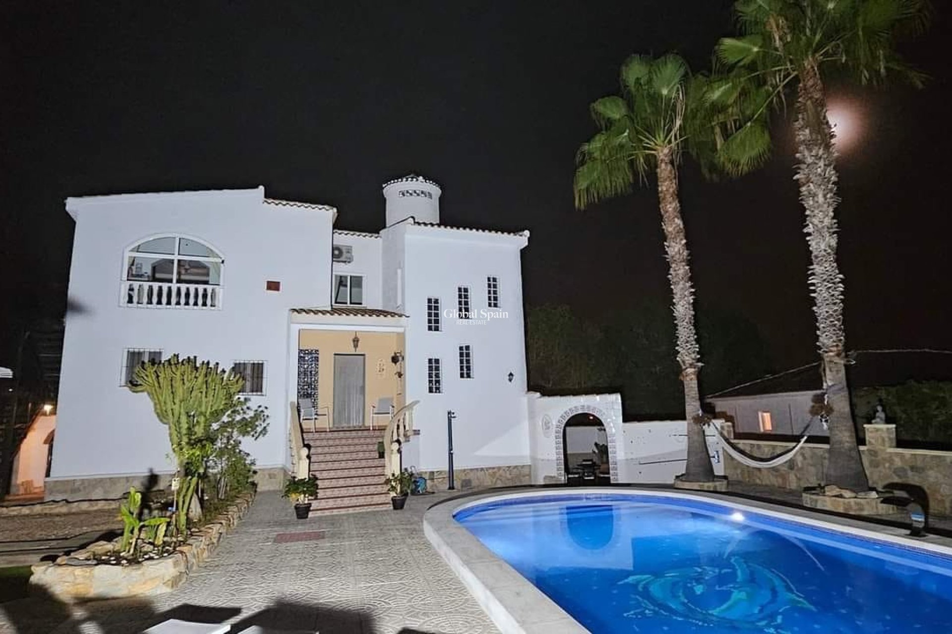 Resale - Country Property/Finca -
PILAR DE LA HORADADA - Pinar de Campoverde