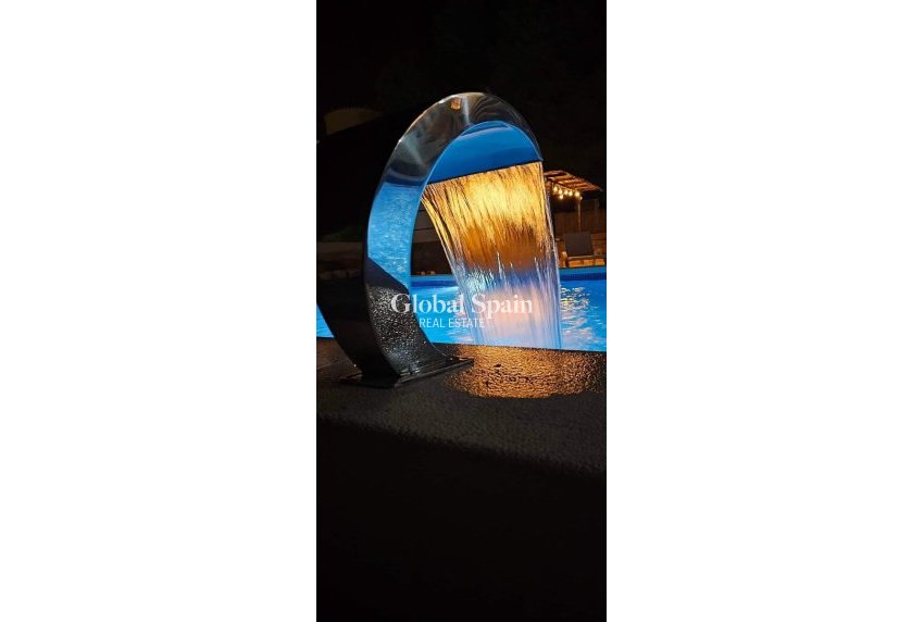 Resale - Country Property/Finca -
PILAR DE LA HORADADA - Pinar de Campoverde