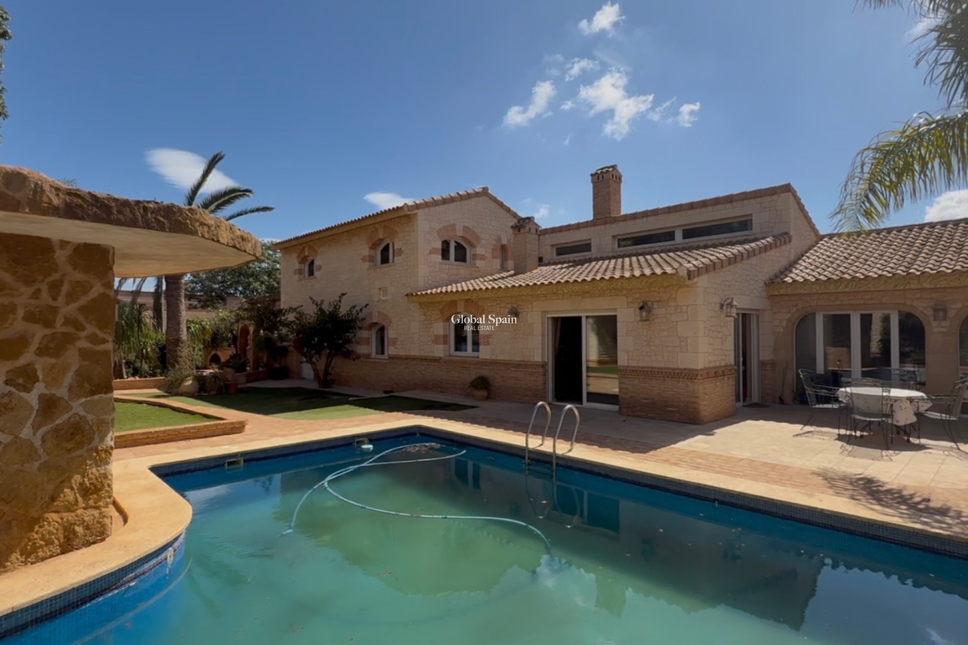 Resale - detached_house -
CARTAGENA - Costa Blanca Sur