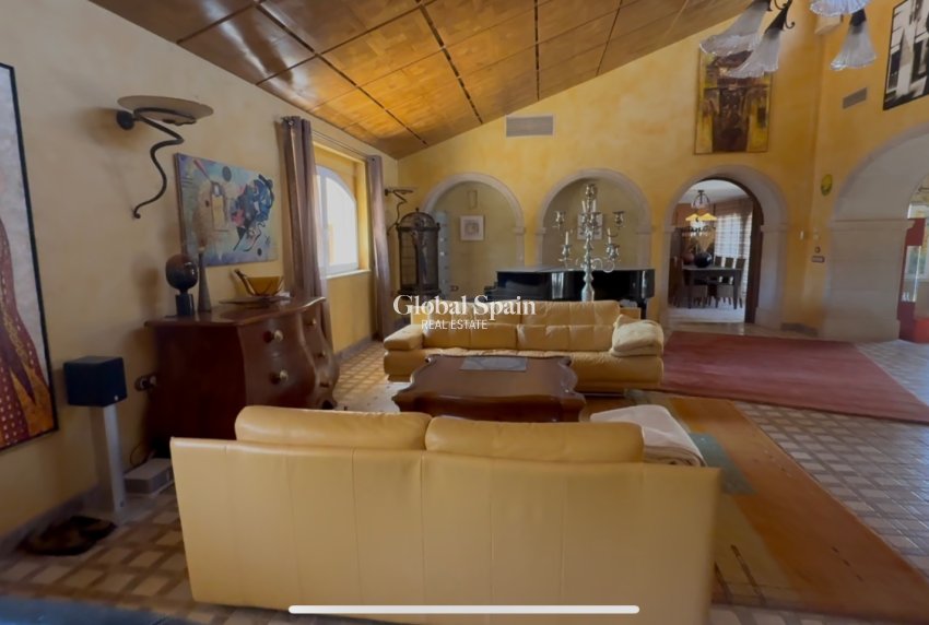 Resale - detached_house -
CARTAGENA - Costa Blanca Sur