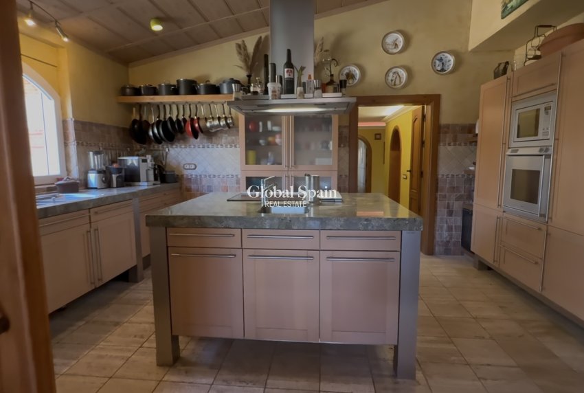 Resale - detached_house -
CARTAGENA - Costa Blanca Sur