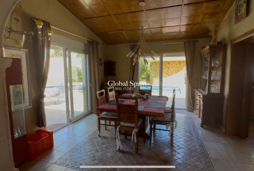 Resale - detached_house -
CARTAGENA - Costa Blanca Sur