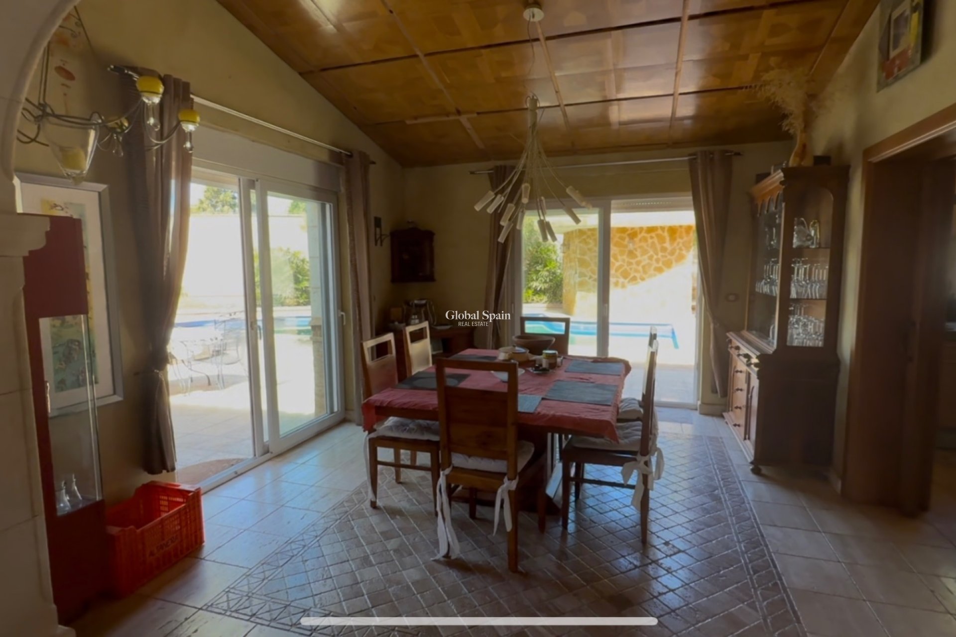 Resale - detached_house -
CARTAGENA - Costa Blanca Sur