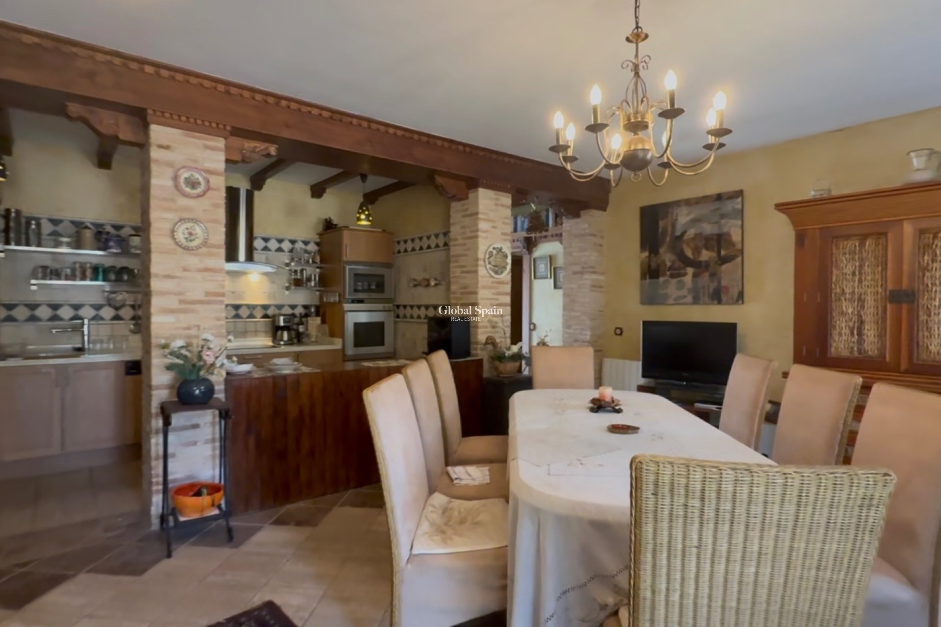 Resale - detached_house -
CARTAGENA - Costa Blanca Sur