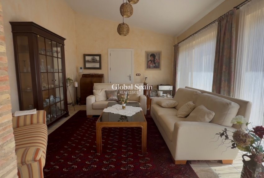 Resale - detached_house -
CARTAGENA - Costa Blanca Sur
