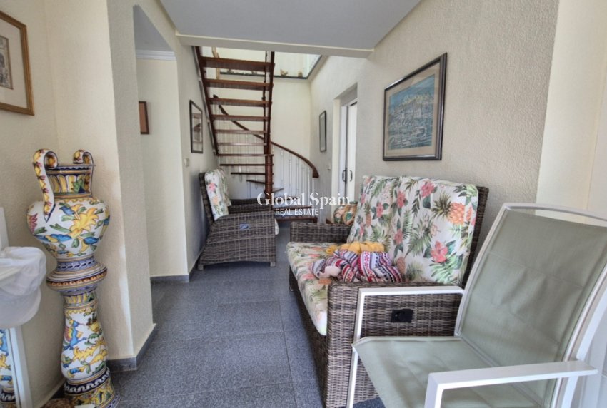 Resale - detached_house -
ORIHUELA - Costa Blanca Sur