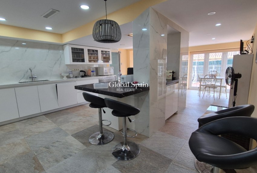 Resale - detached_house -
ORIHUELA - Costa Blanca Sur