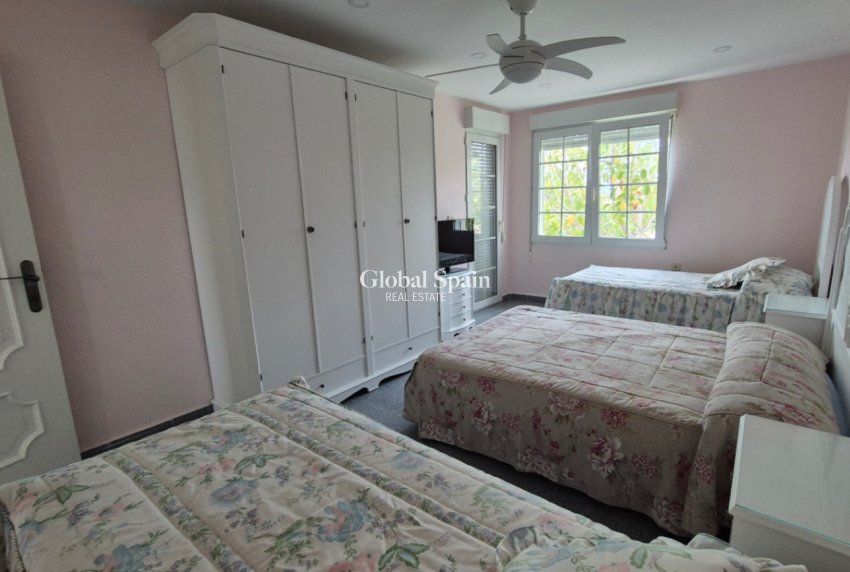 Resale - detached_house -
ORIHUELA - Costa Blanca Sur