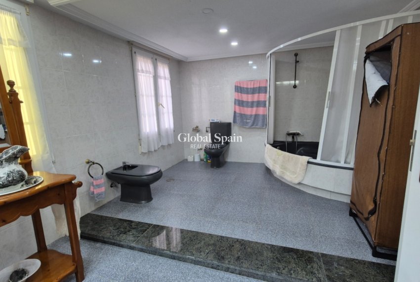 Resale - detached_house -
ORIHUELA - Costa Blanca Sur