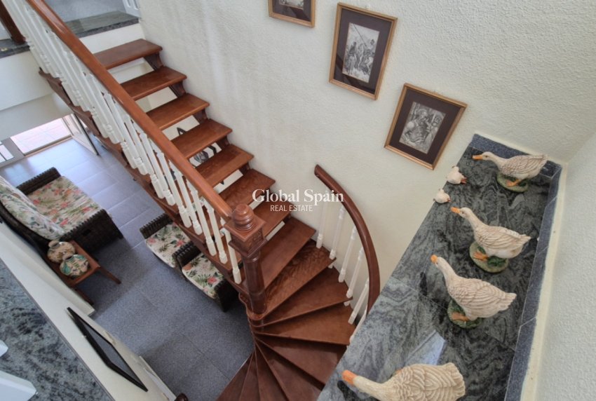 Resale - detached_house -
ORIHUELA - Costa Blanca Sur