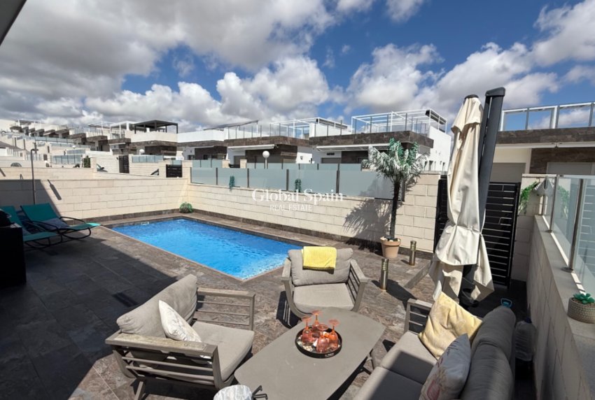 Resale - detached_house -
ORIHUELA - Costa Blanca Sur