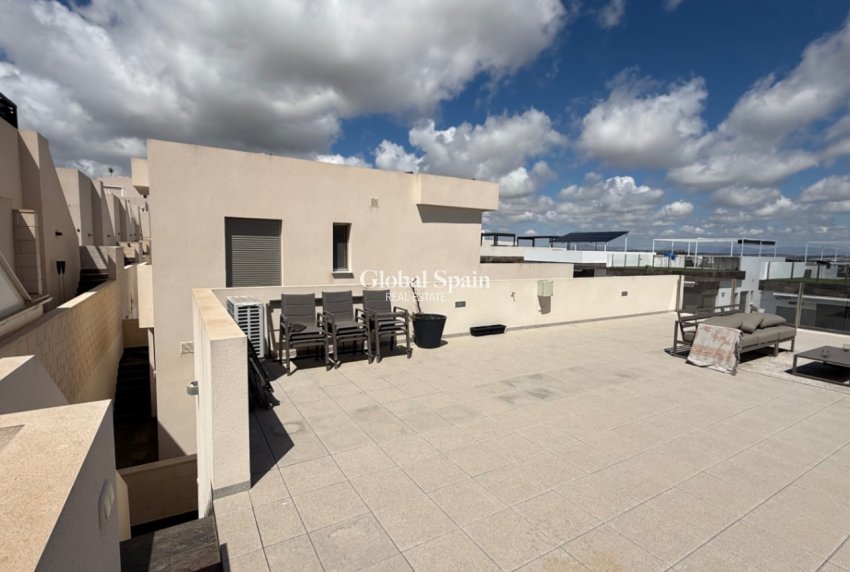 Resale - detached_house -
ORIHUELA - Costa Blanca Sur