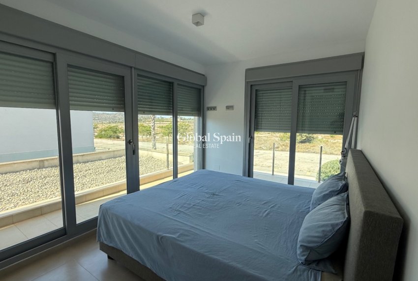 Resale - detached_house -
ORIHUELA - Costa Blanca Sur