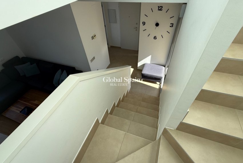 Resale - detached_house -
ORIHUELA - Costa Blanca Sur