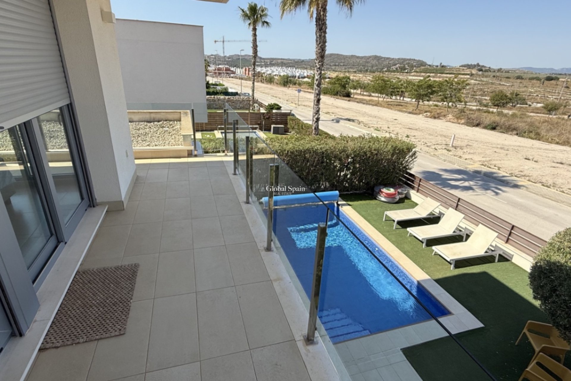Resale - detached_house -
ORIHUELA - Costa Blanca Sur