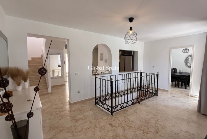 Resale - detached_house -
ORIHUELA - Costa Blanca Sur