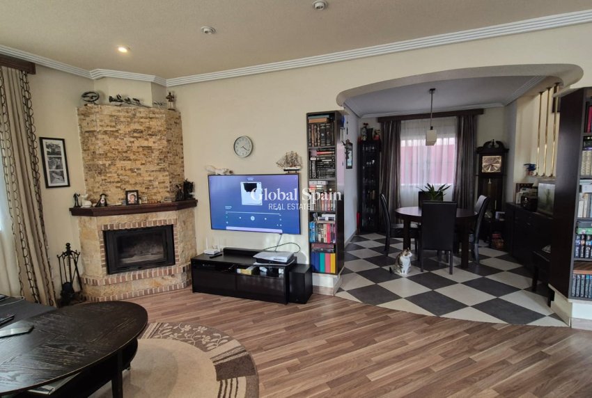 Resale - detached_house -
ORIHUELA COSTA - Costa Blanca Sur