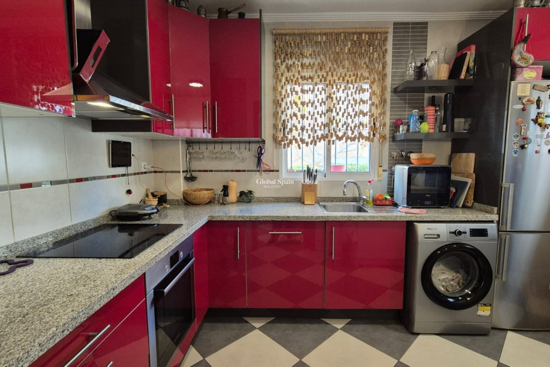 Resale - detached_house -
ORIHUELA COSTA - Costa Blanca Sur