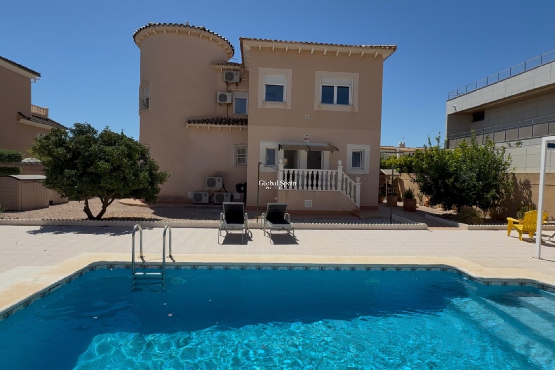 Resale - detached_house -
ORIHUELA COSTA - Costa Blanca Sur