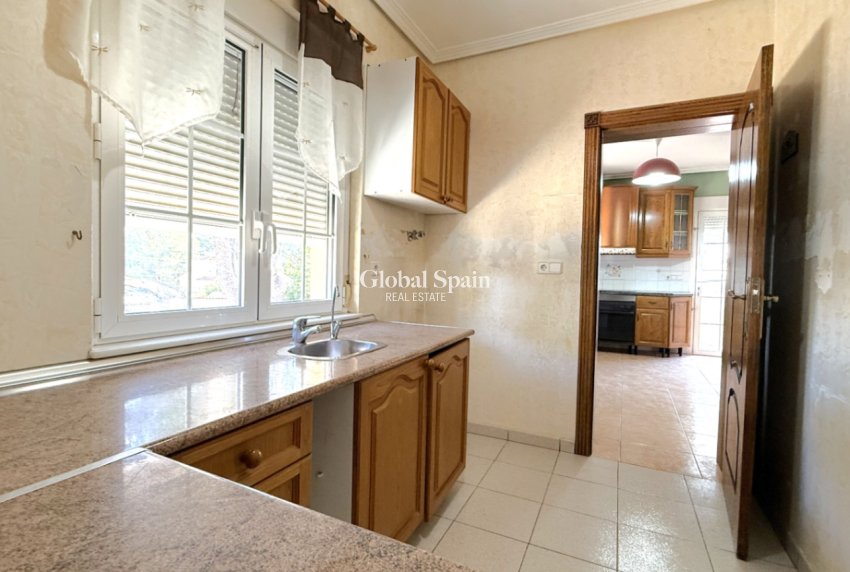 Resale - detached_house -
PILAR DE LA HORADADA - Costa Blanca Sur