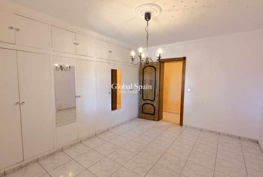 Resale - detached_house -
PILAR DE LA HORADADA - Costa Blanca Sur