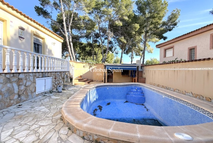 Resale - detached_house -
PILAR DE LA HORADADA - Costa Blanca Sur