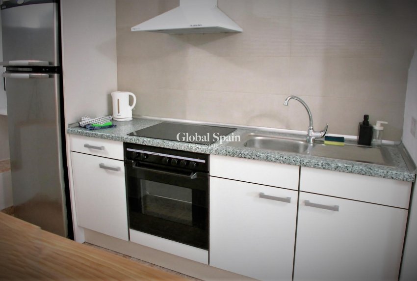 Resale - detached_house -
TORREVIEJA - Costa Blanca Sur