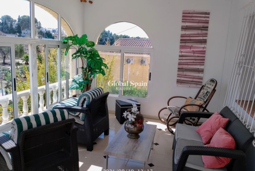 Resale - detached_house -
TORREVIEJA - Costa Blanca Sur