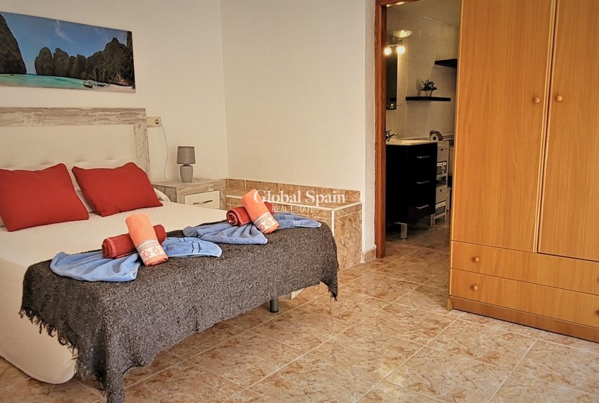 Resale - detached_house -
TORREVIEJA - Costa Blanca Sur