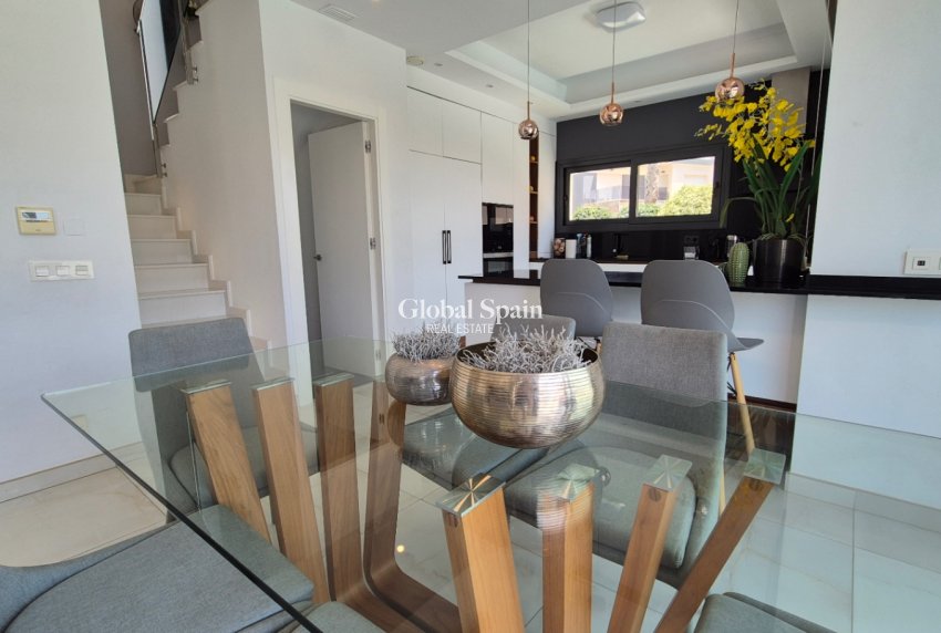 Resale - detached_house -
TORREVIEJA - Costa Blanca Sur