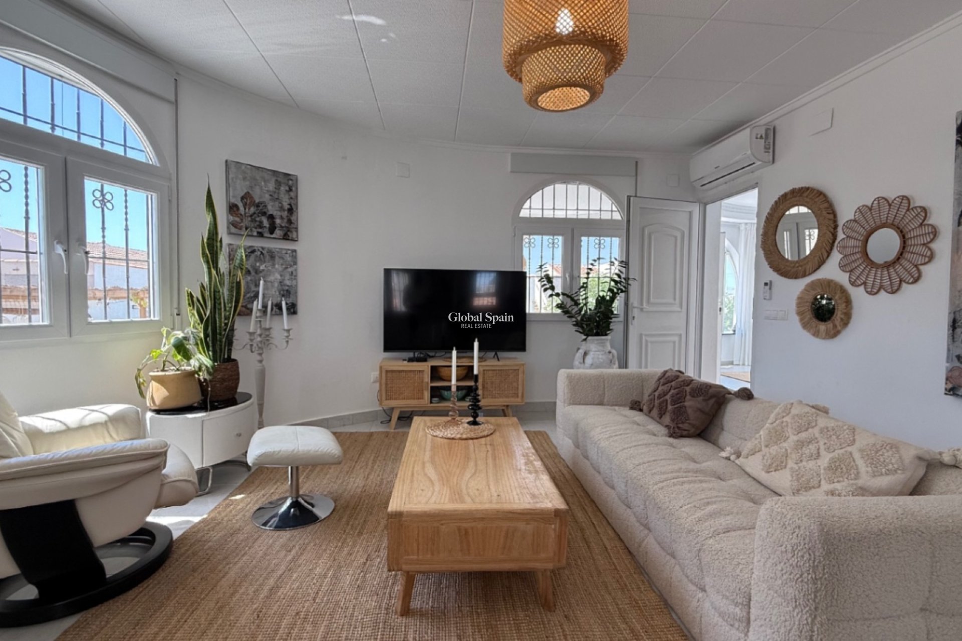 Resale - detached_house -
TORREVIEJA - Costa Blanca Sur