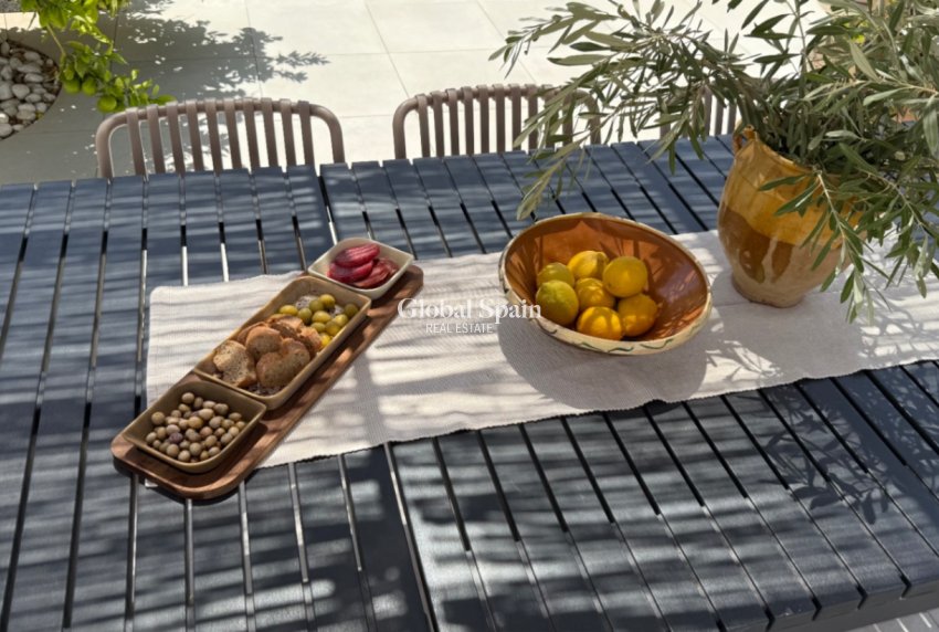 Resale - detached_house -
TORREVIEJA - Costa Blanca Sur