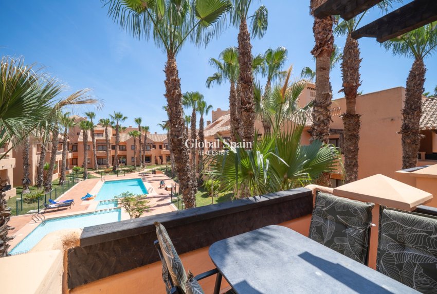 Resale - Duplex -
LOS ALCÁZARES - Los Montesinos