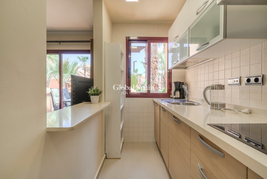 Resale - Duplex -
LOS ALCÁZARES - Los Montesinos