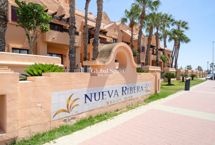 Resale - Duplex -
LOS ALCÁZARES - Los Montesinos