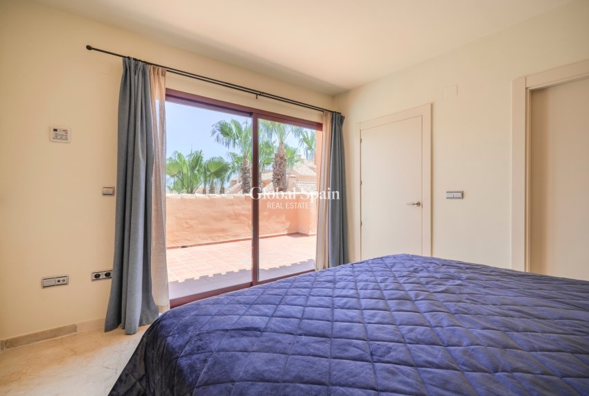 Resale - Duplex -
LOS ALCÁZARES - Los Montesinos