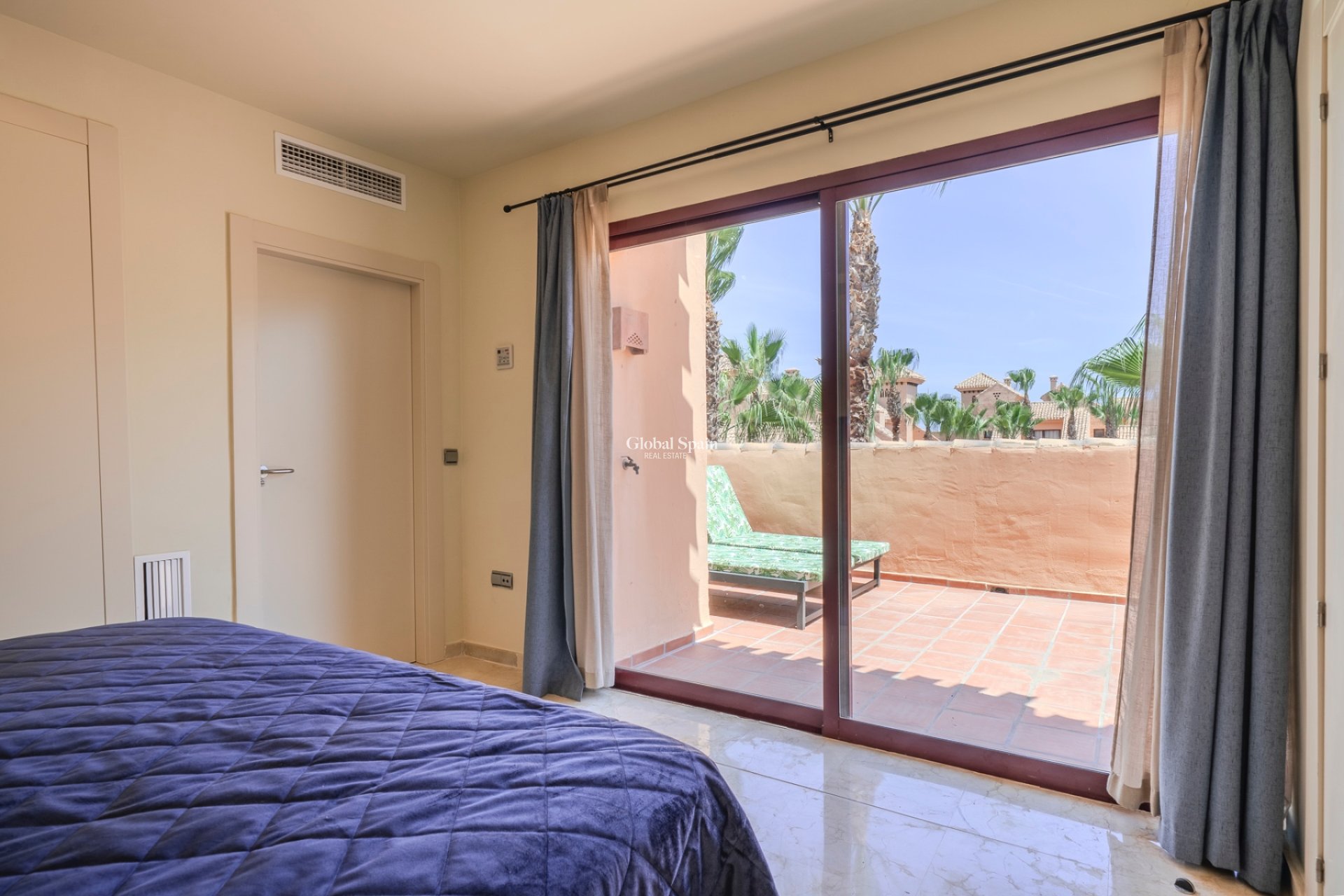 Resale - Duplex -
LOS ALCÁZARES - Los Montesinos