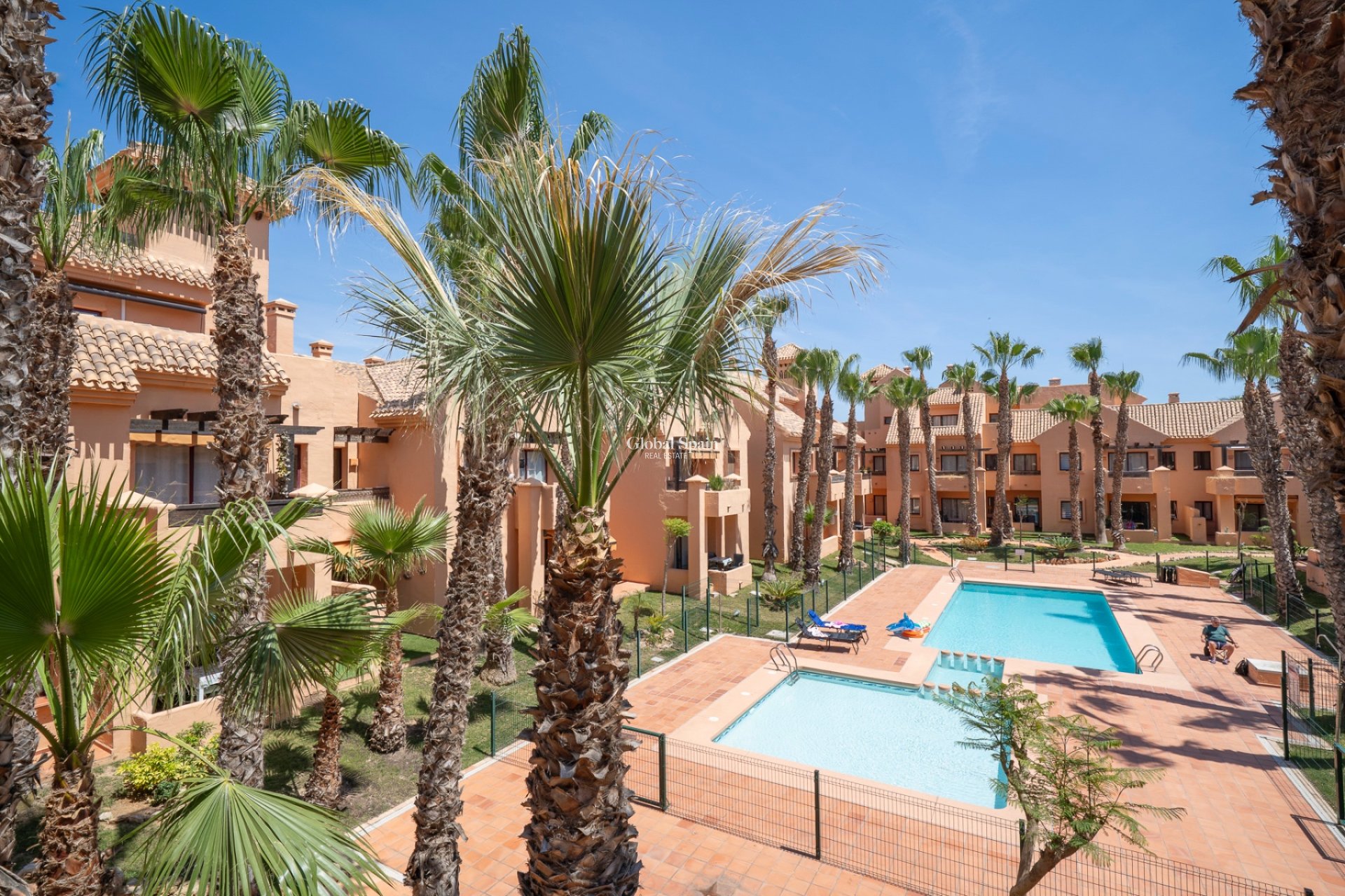 Resale - Duplex -
LOS ALCÁZARES - Los Montesinos