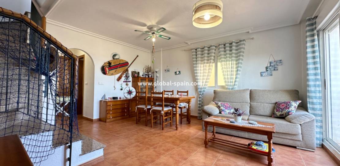 Resale - Duplex - LOS ALCÁZARES - Los Narejos