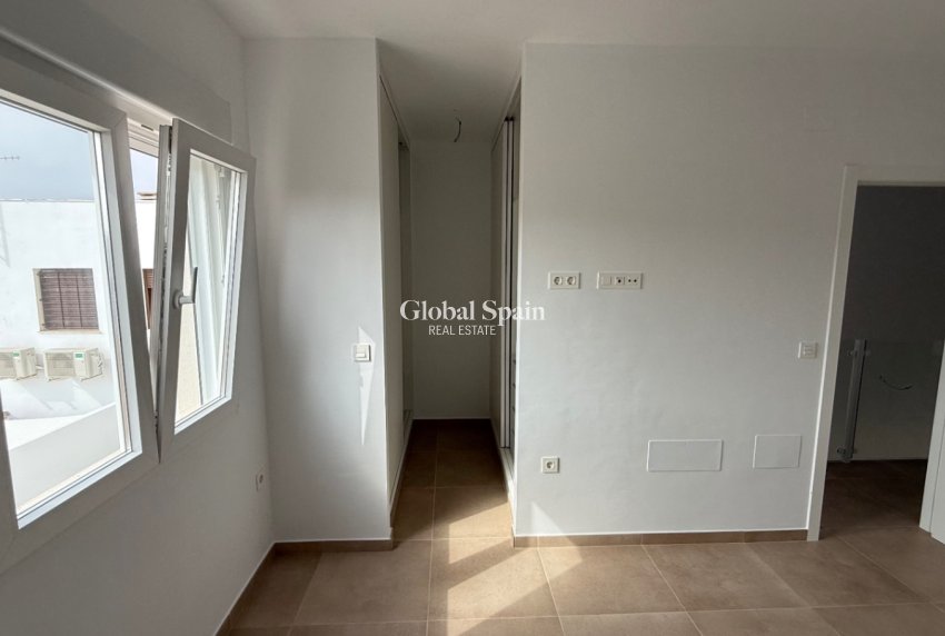 Resale - Duplex -
PILAR DE LA HORADADA - Costa Blanca Sur