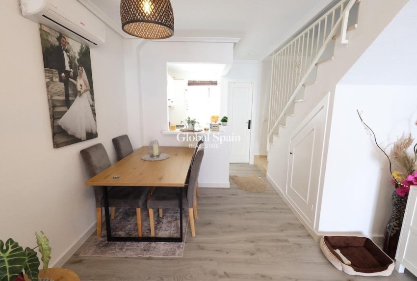 Resale - Duplex -
PILAR DE LA HORADADA - Torre de la Horadada