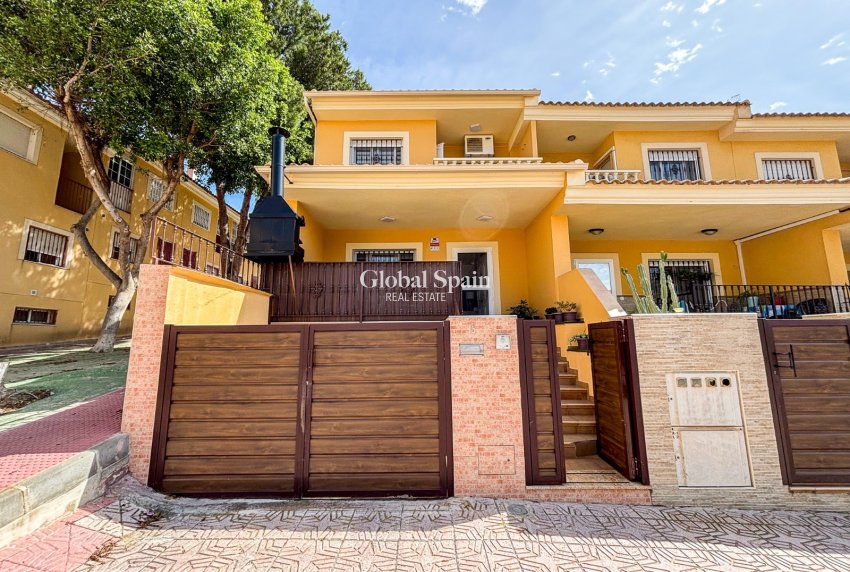 Resale - Duplex -
PUERTO DE MAZARRÓN - Puerto de Mazarrón