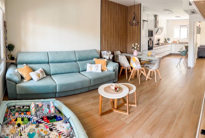 Resale - Duplex -
PUERTO DE MAZARRÓN - Puerto de Mazarrón