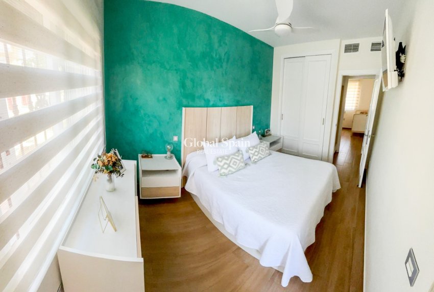 Resale - Duplex -
PUERTO DE MAZARRÓN - Puerto de Mazarrón