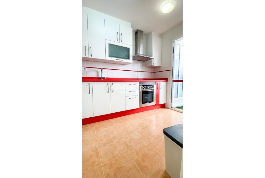 Resale - Duplex -
SAN JAVIER - Santiago de la Ribera