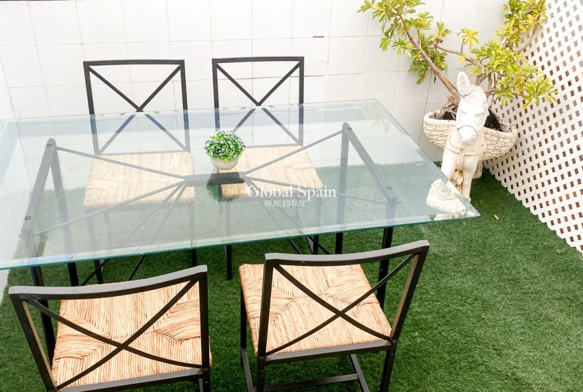 Resale - Duplex -
SAN JAVIER - Santiago de la Ribera