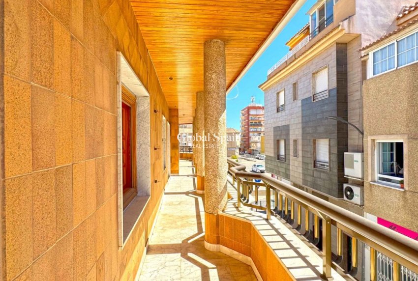 Resale - Duplex -
SAN PEDRO DEL PINATAR - San Pedro del Pinatar