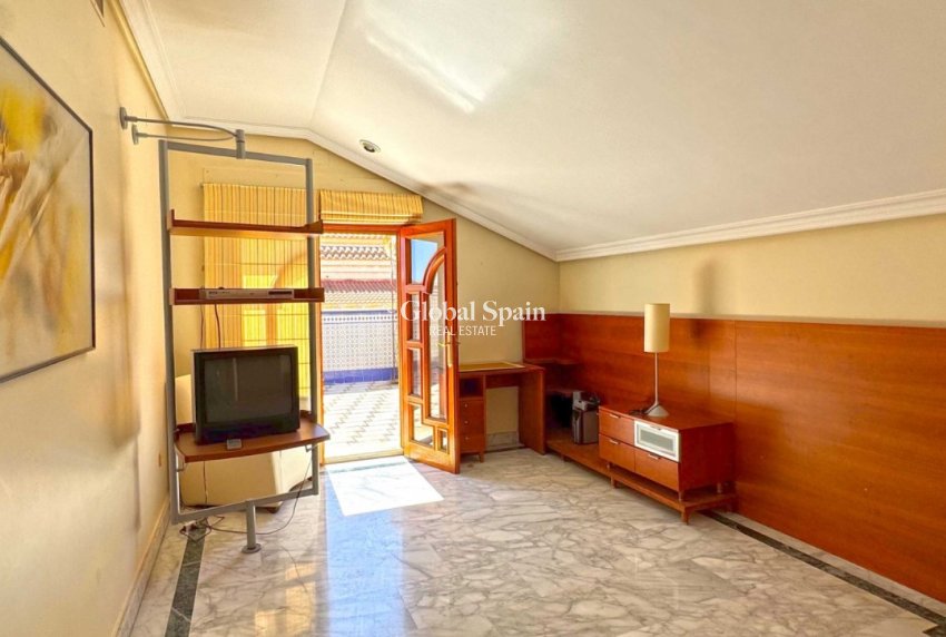 Resale - Duplex -
SAN PEDRO DEL PINATAR - San Pedro del Pinatar