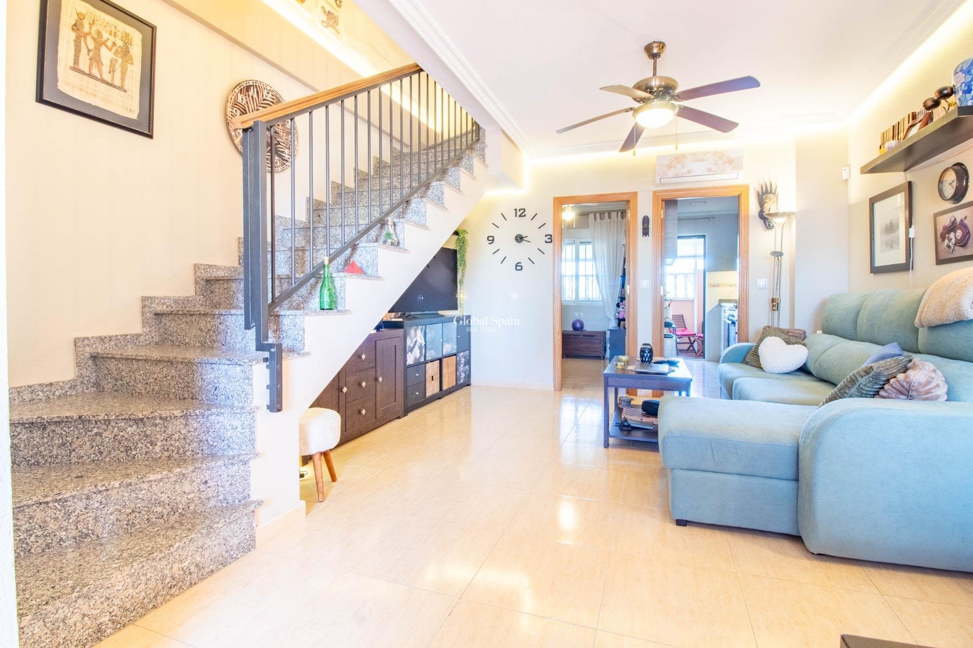 Resale - Duplex -
TORREVIEJA - La Siesta - El Salado - Torreta